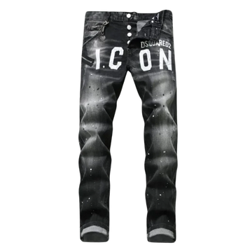 Titolo: Jeans da Uomo DSQUARED2 – Denim Firmato Italiano – Made in Italy