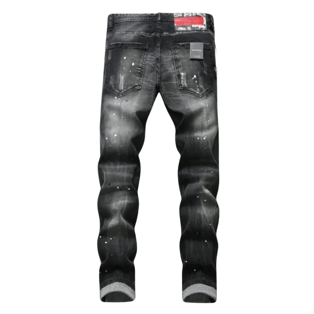 Titolo: Jeans da Uomo DSQUARED2 – Denim Firmato Italiano – Made in Italy