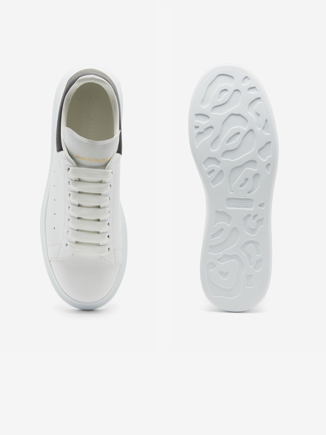 Alexander McQueen Oversized – Sneakers Uomo