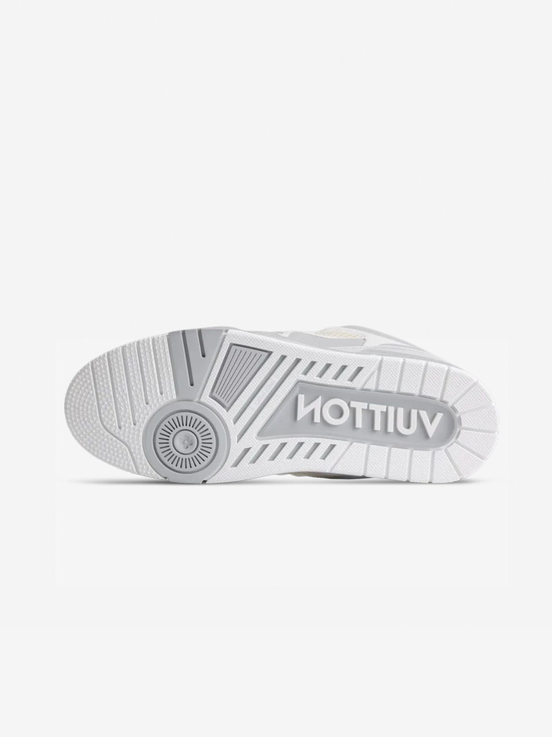 Louis Vuitton LV Skate Light Grey – Sneakers Uomo